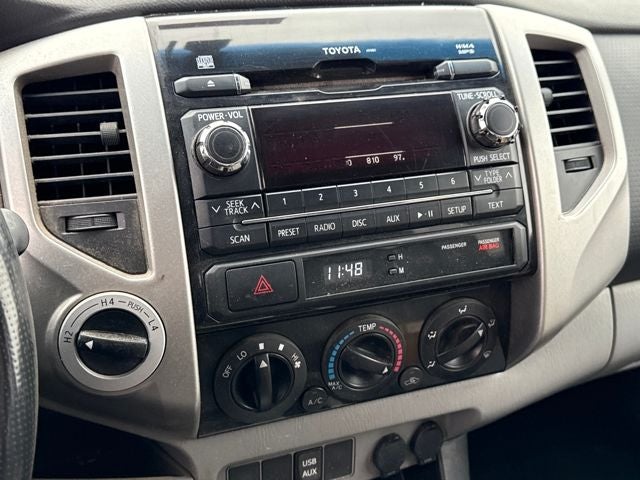 2012 Toyota Tacoma TRD Sport V6