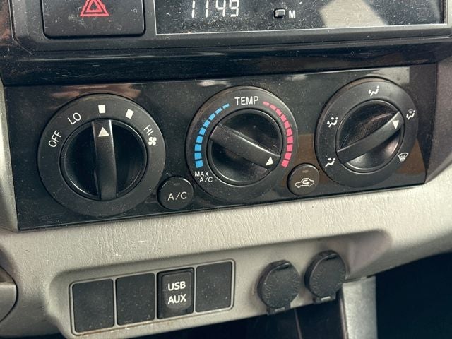 2012 Toyota Tacoma TRD Sport V6