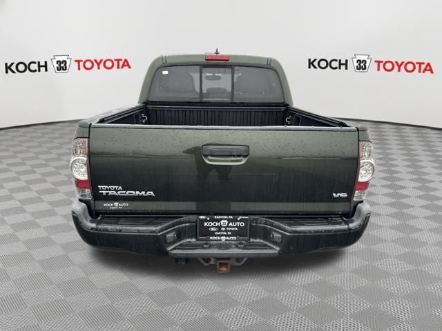 2012 Toyota Tacoma TRD Sport V6