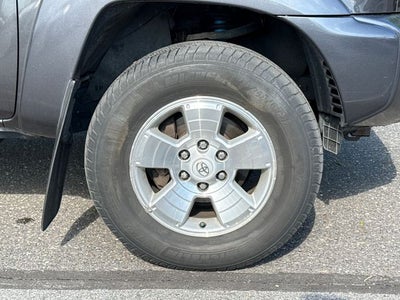 2013 Toyota Tacoma Base V6