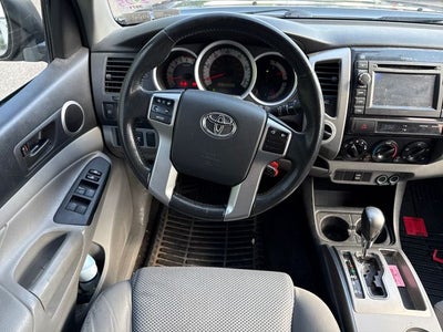 2013 Toyota Tacoma Base V6