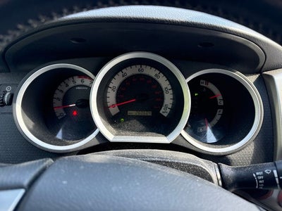 2013 Toyota Tacoma Base V6