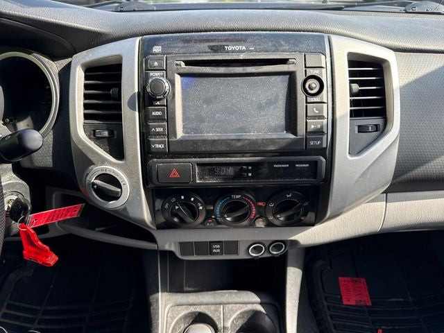 2013 Toyota Tacoma Base V6