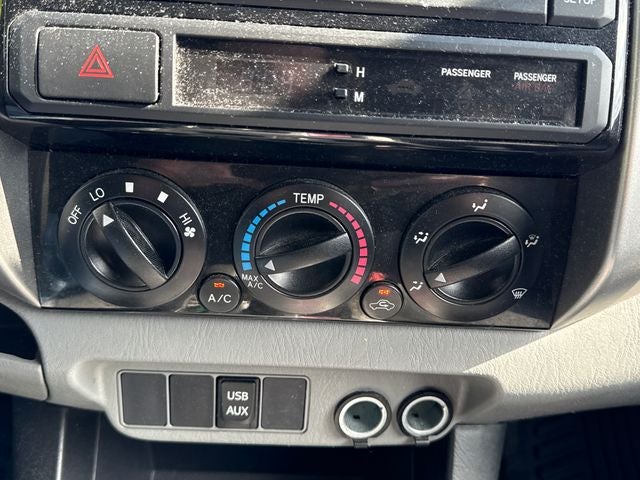 2013 Toyota Tacoma Base V6
