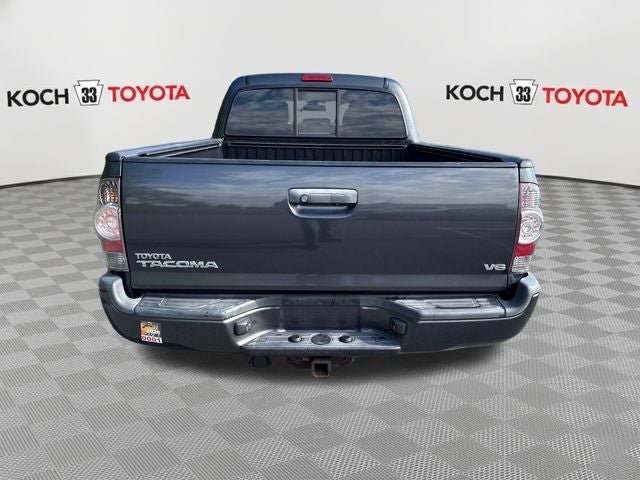 2013 Toyota Tacoma Base V6