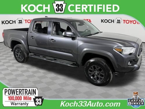 2023 Toyota Tacoma SR5 V6