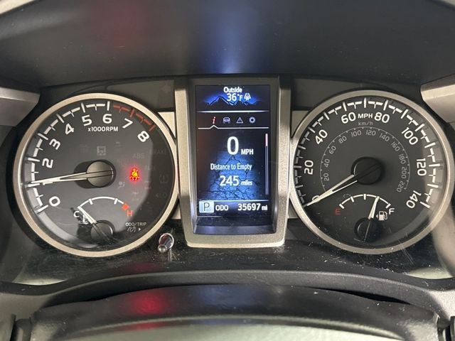 2023 Toyota Tacoma SR5 V6