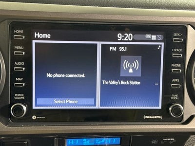 2023 Toyota Tacoma SR5 V6