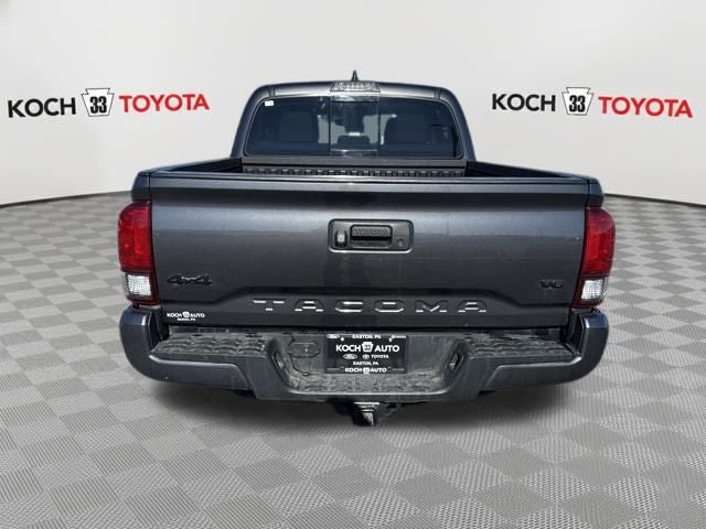 2023 Toyota Tacoma SR5 V6