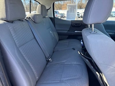 2023 Toyota Tacoma SR5 V6