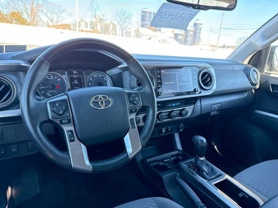 2023 Toyota Tacoma SR5 V6