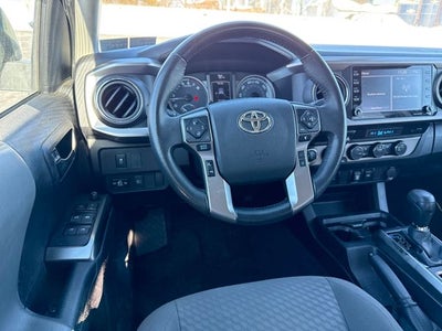 2023 Toyota Tacoma SR5 V6