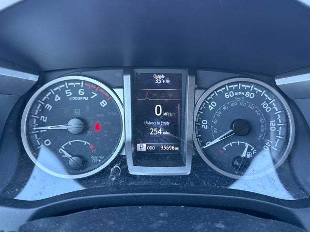 2023 Toyota Tacoma SR5 V6