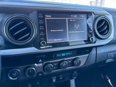 2023 Toyota Tacoma SR5 V6