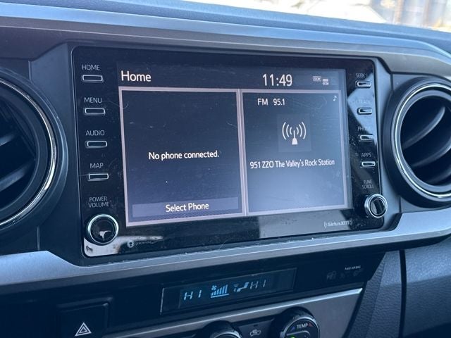 2023 Toyota Tacoma SR5 V6