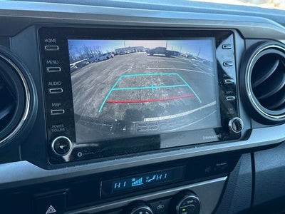 2023 Toyota Tacoma SR5 V6