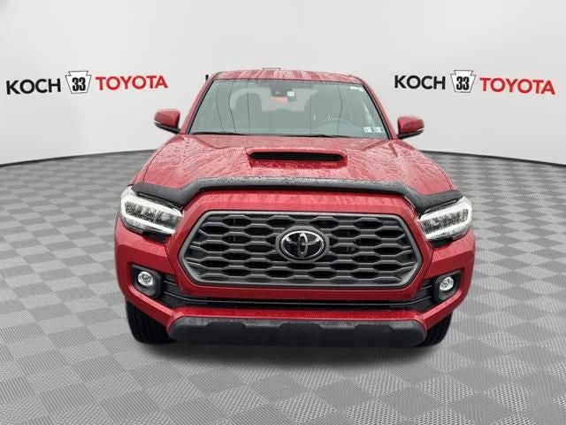 2022 Toyota Tacoma TRD Off-Road V6
