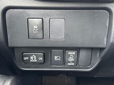 2022 Toyota Tacoma TRD Off-Road V6