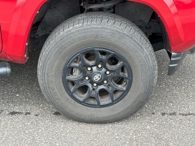 2022 Toyota Tacoma SR5 V6