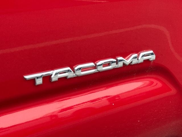 2022 Toyota Tacoma SR5 V6