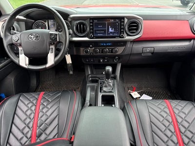 2022 Toyota Tacoma SR5 V6