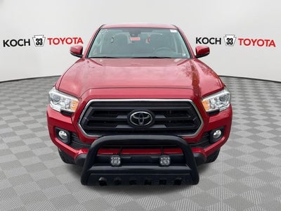 2022 Toyota Tacoma SR5 V6