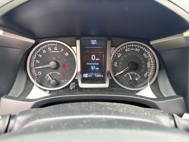 2022 Toyota Tacoma SR5 V6