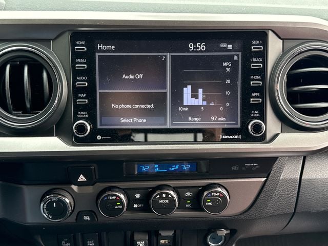 2022 Toyota Tacoma SR5 V6