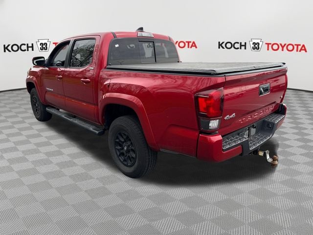 2022 Toyota Tacoma SR5 V6