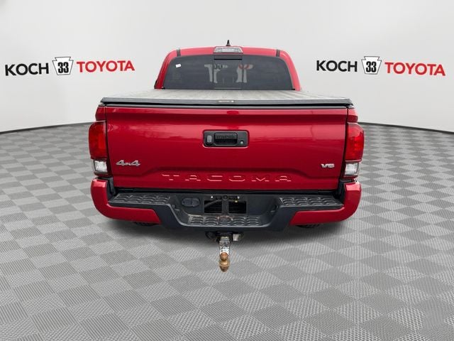 2022 Toyota Tacoma SR5 V6
