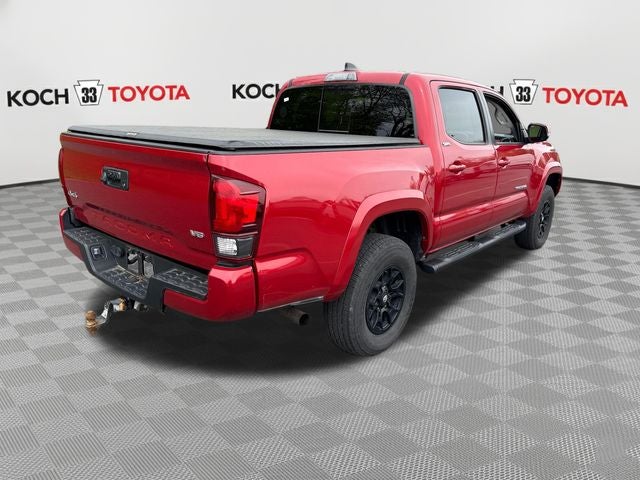 2022 Toyota Tacoma SR5 V6