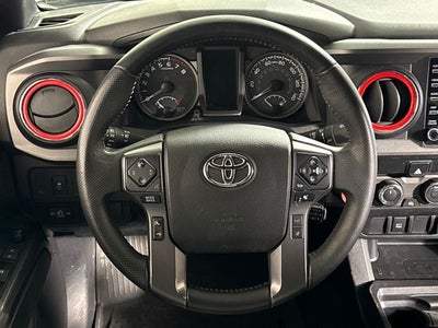 2022 Toyota Tacoma TRD Sport V6