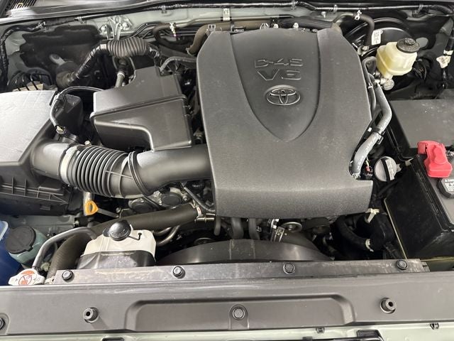 2022 Toyota Tacoma TRD Sport V6