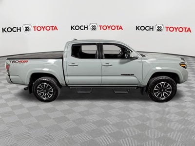 2022 Toyota Tacoma TRD Sport V6