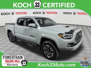 2022 Toyota Tacoma TRD Sport V6