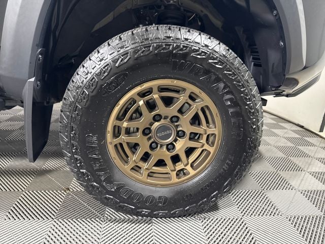 2023 Toyota Tacoma Trail Edition V6