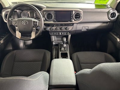 2023 Toyota Tacoma Trail Edition V6