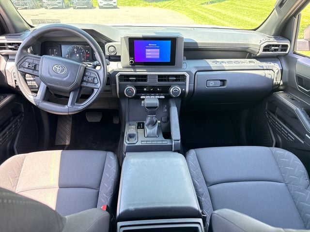 2024 Toyota Tacoma SR