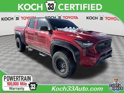 2024 Toyota Tacoma TRD Sport