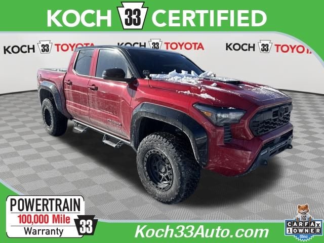 2024 Toyota Tacoma TRD Sport