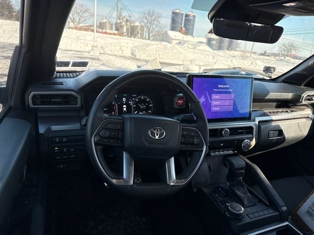 2024 Toyota Tacoma TRD Sport