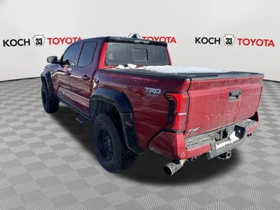2024 Toyota Tacoma TRD Sport