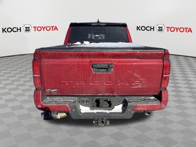 2024 Toyota Tacoma TRD Sport