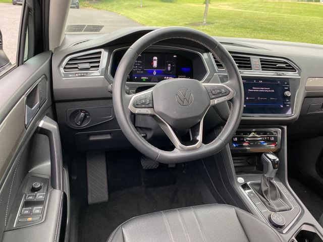 2023 Volkswagen Tiguan 2.0T SE