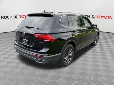 2023 Volkswagen Tiguan 2.0T SE