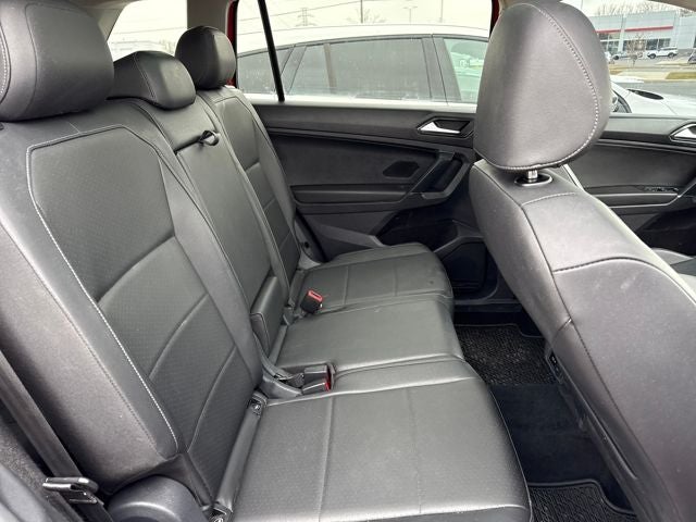 2018 Volkswagen Tiguan 2.0T SEL 4Motion