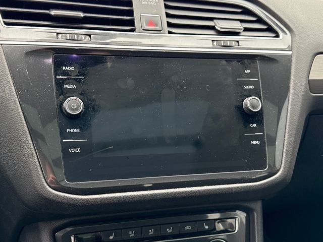 2018 Volkswagen Tiguan 2.0T SEL 4Motion