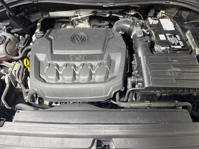 2019 Volkswagen Tiguan 2.0T SEL Premium 4Motion