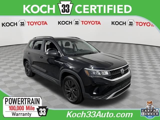 2022 Volkswagen Taos 1.5T S