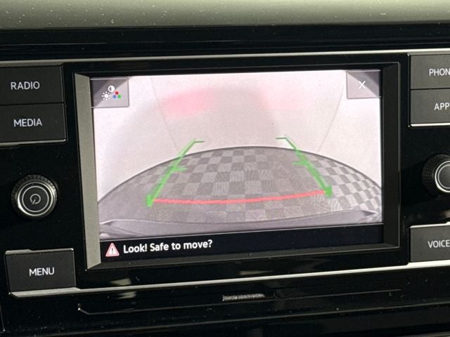 2022 Volkswagen Taos 1.5T S